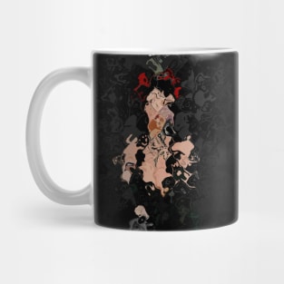 Dark Reflections Mug